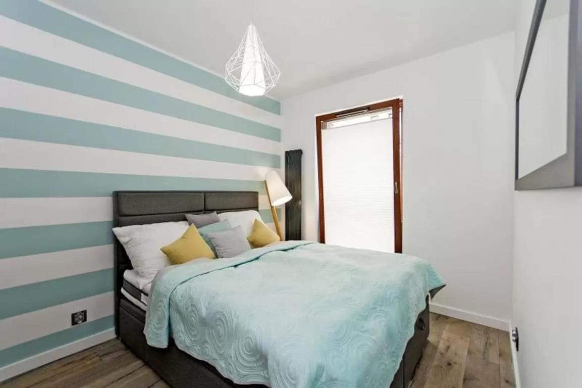 Motlawa Riverview Apartment Oidtown Gdańsk Eksteriør bilde